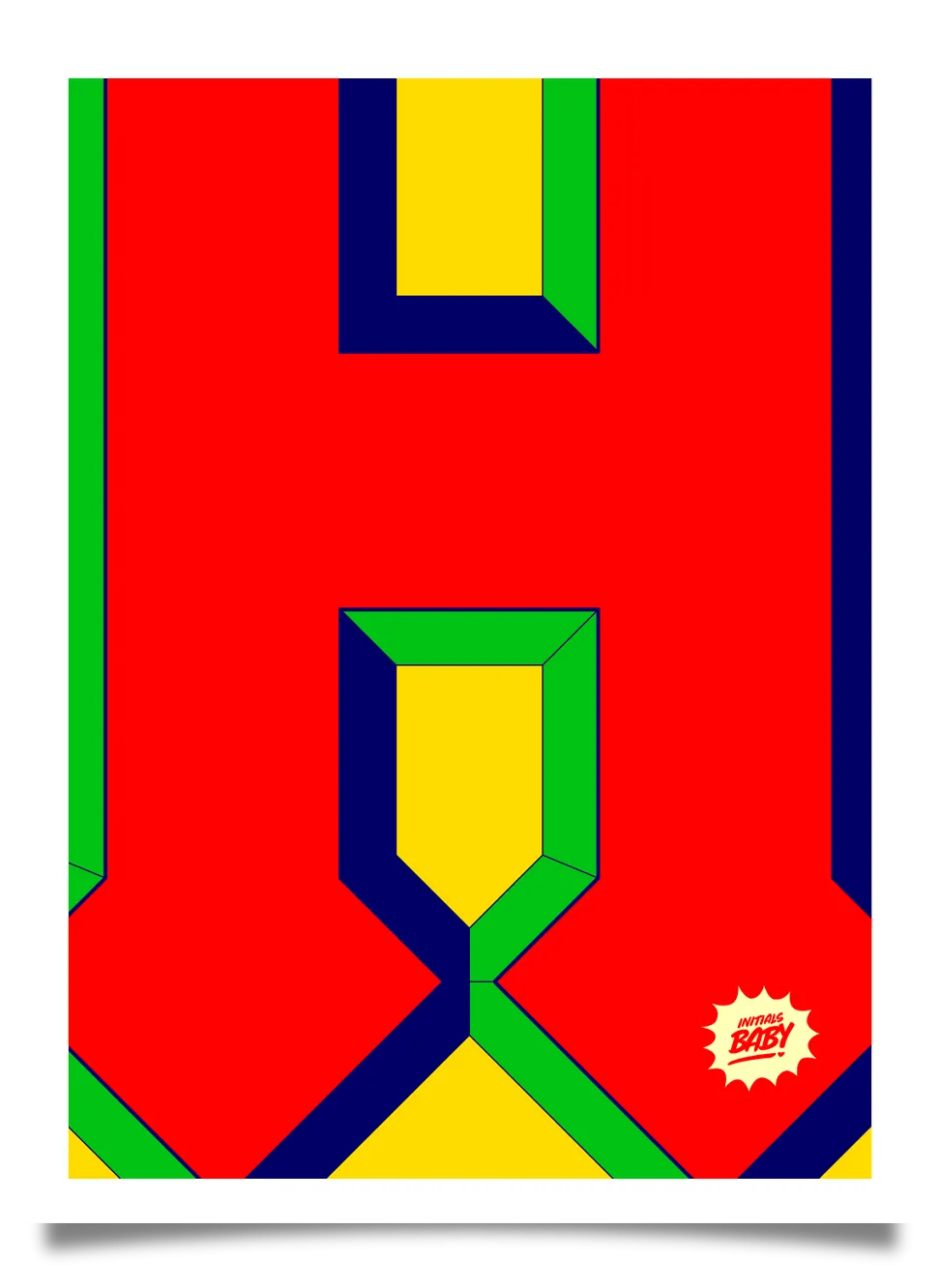 Love letter A01.