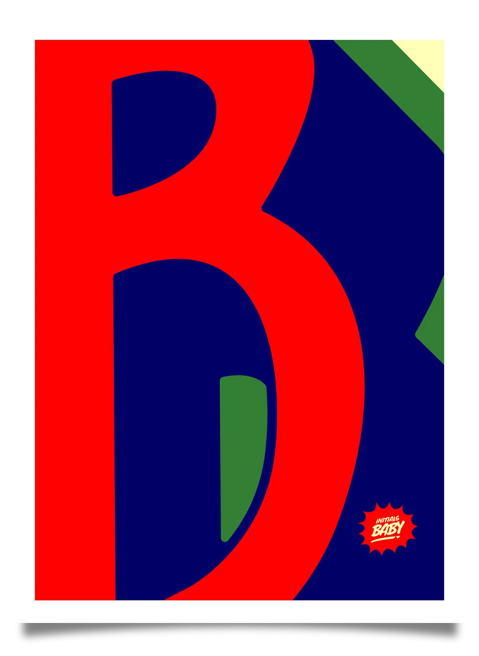 Love letter B03.