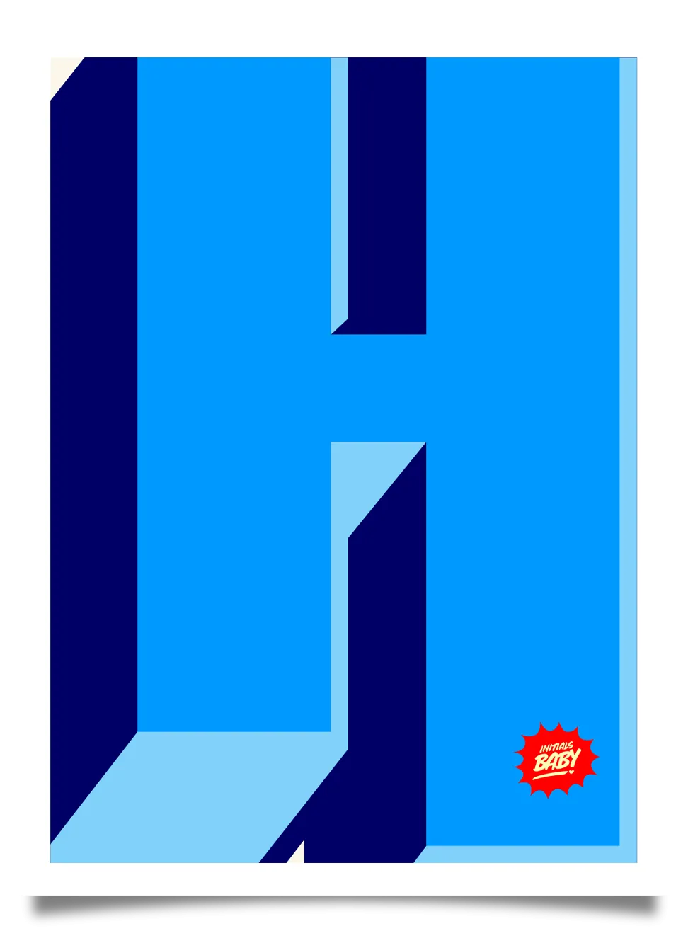 Love letter H01.