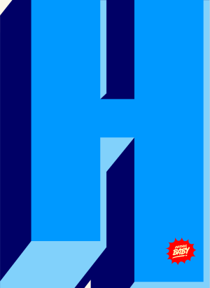 Love letter H01.