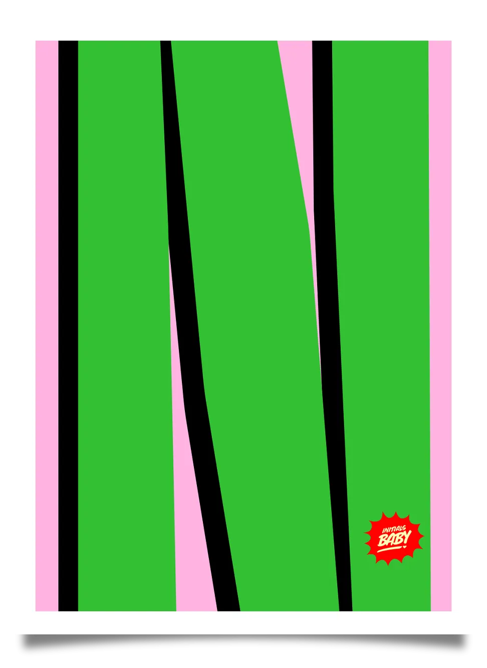 Love letter N01.