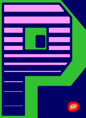 Love letter P01.