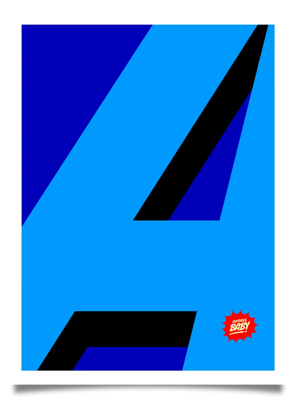 Love letter A04.