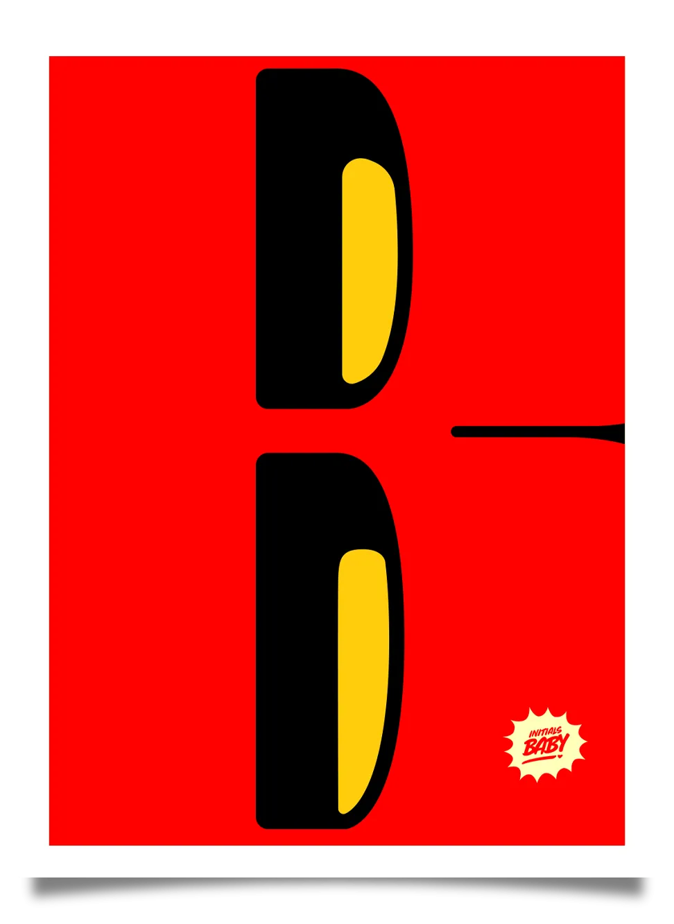 Love letter B01.